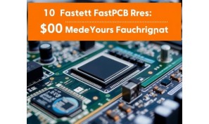 10 Fastest PCB Manufacturers in the World: The 2026 Industry Guide 10 Fastest PCB Manufacturers in the World: The 2026 Industry Guide