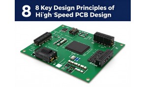 8 Key Design Principles of High Speed PCB Design: The Engineering Blueprint 8 Key Design Principles of High Speed PCB Design: The Engineering Blueprint