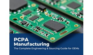 PCBA Manufacturing: The Complete Engineering & Sourcing Guide for OEMs PCBA Manufacturing: The Complete Engineering & Sourcing Guide for OEMs
