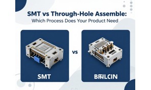 SMT vs Through-Hole Assembly: Which Process Does Your Product Need? SMT vs Through-Hole Assembly: Which Process Does Your Product Need?