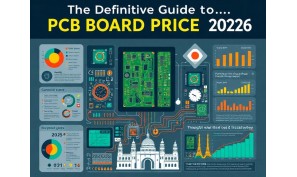 The Definitive Guide to PCB Board Price in Bangladesh 2026 The Definitive Guide to PCB Board Price in Bangladesh 2026