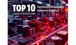 Top 10 Electronic Manufacturing Services Companies in 2026: Leaders in Innovation Top 10 Electronic Manufacturing Services Companies in 2026: Leaders in Innovation