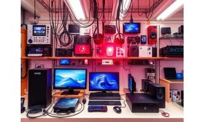 Top 10 Foreign Manufacturers of Consumer Electronics in 2025 Top 10 Foreign Manufacturers of Consumer Electronics in 2025