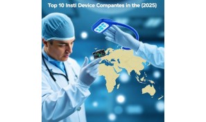 Top 10 Medical Device Companies in the World (2025) Top 10 Medical Device Companies in the World (2025)