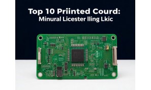 Top 10 Printed Circuit Board Manufacturers in USA: The 2026 Industry Guide Top 10 Printed Circuit Board Manufacturers in USA: The 2026 Industry Guide